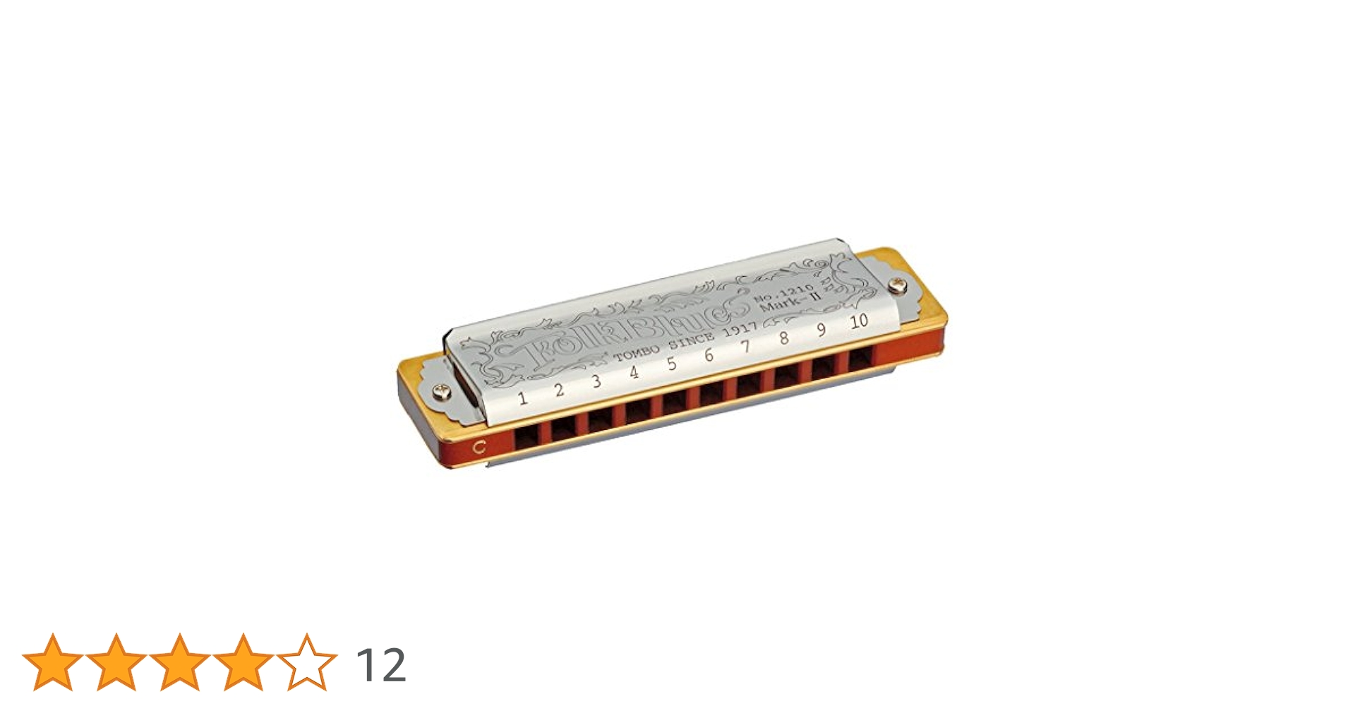 TOmBoハーモニカ 楽天市場】ハーモニカ トンボ No.8516 C トンボメロディ 16穴